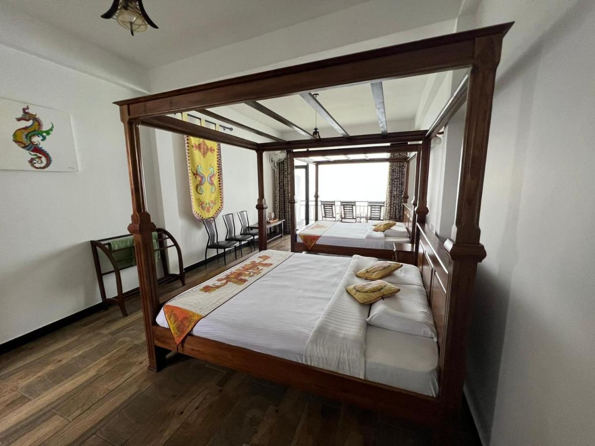 Leisure Mount Villa Haputale Exterior foto