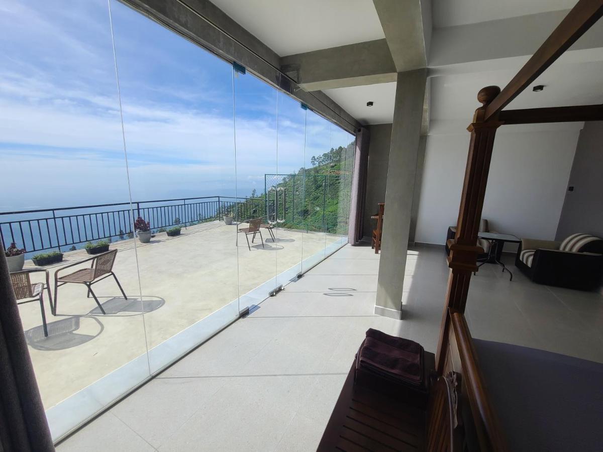 Leisure Mount Villa Haputale Exterior foto