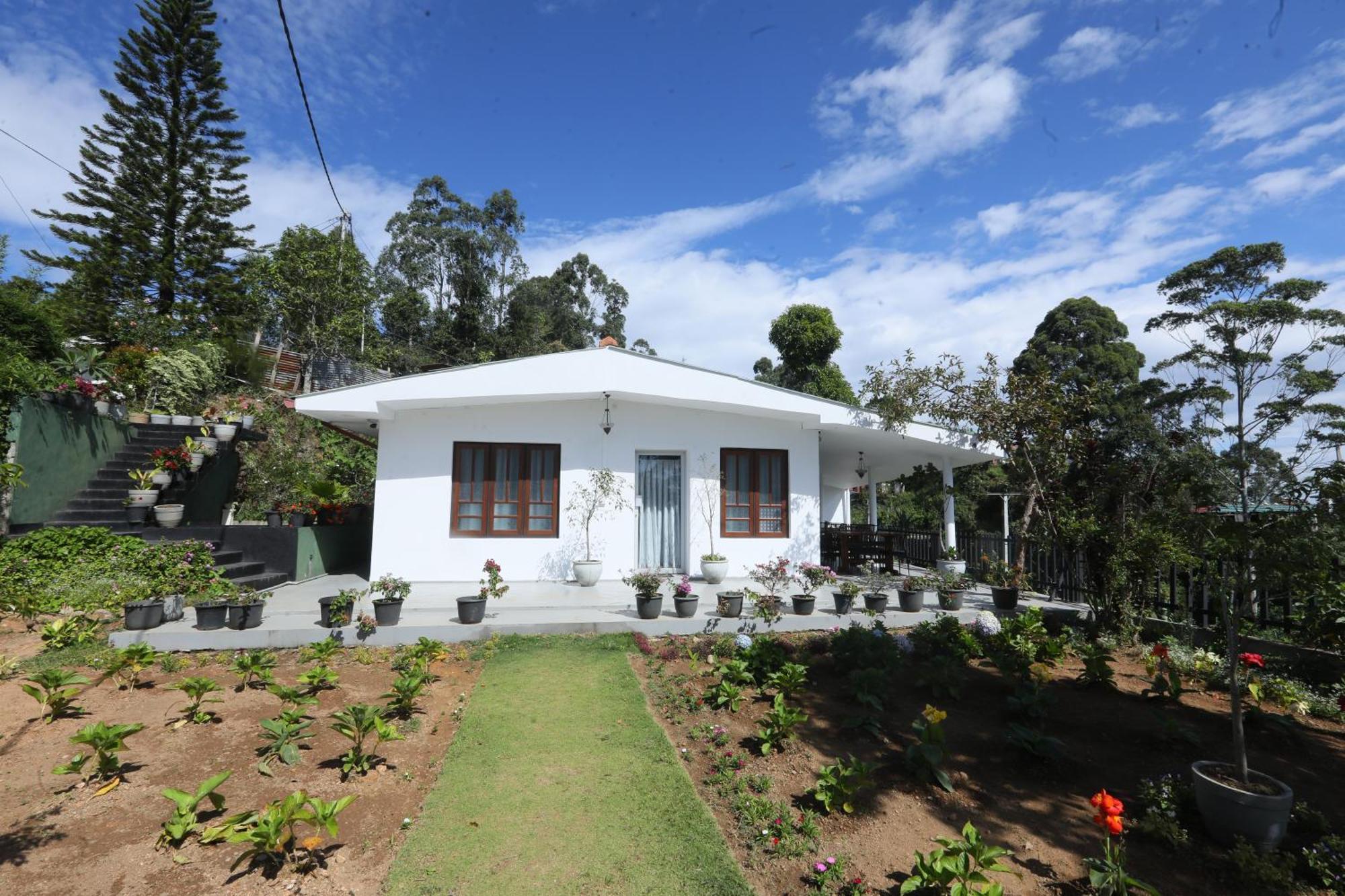 Leisure Mount Villa Haputale Exterior foto